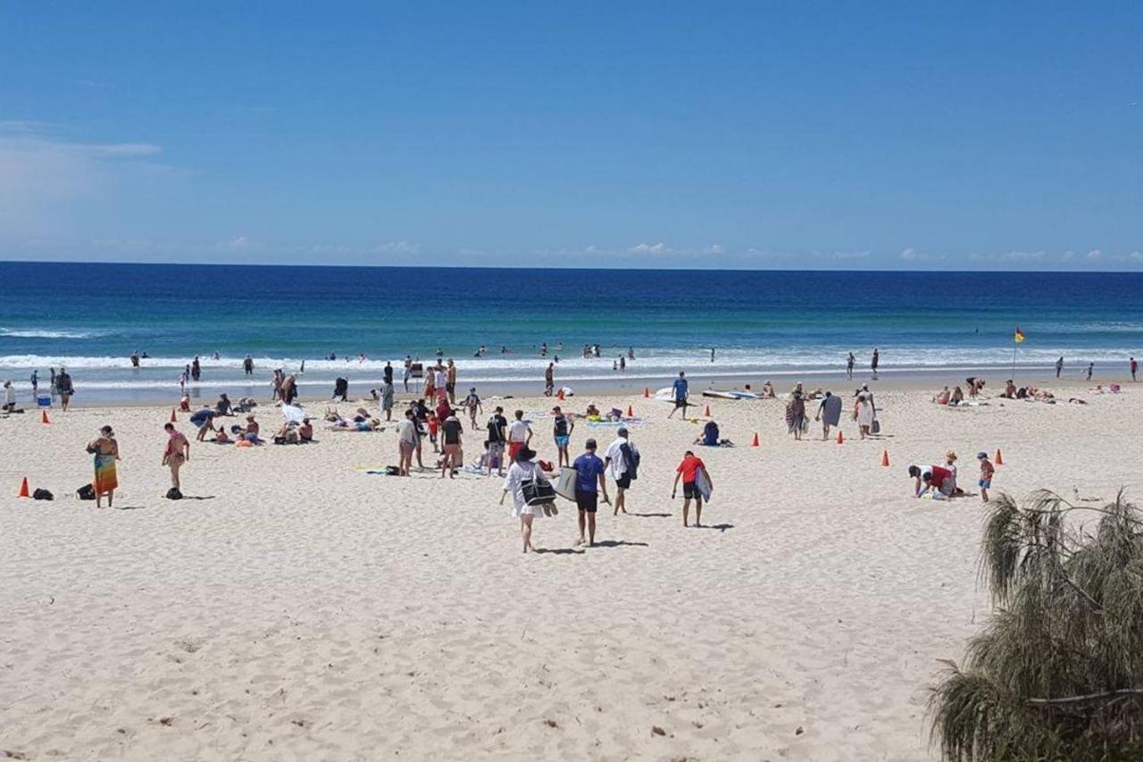 Unit 2 - Spectacular Sea Views In Surfers Paradise โกลด์โคสต์ ภายนอก รูปภาพ