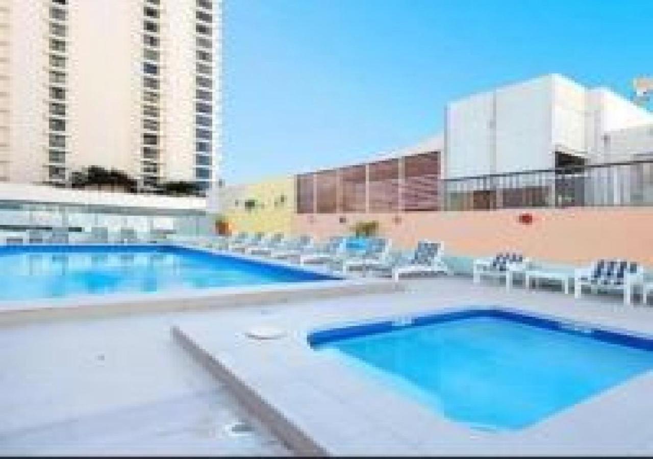Unit 2 - Spectacular Sea Views In Surfers Paradise โกลด์โคสต์ ภายนอก รูปภาพ