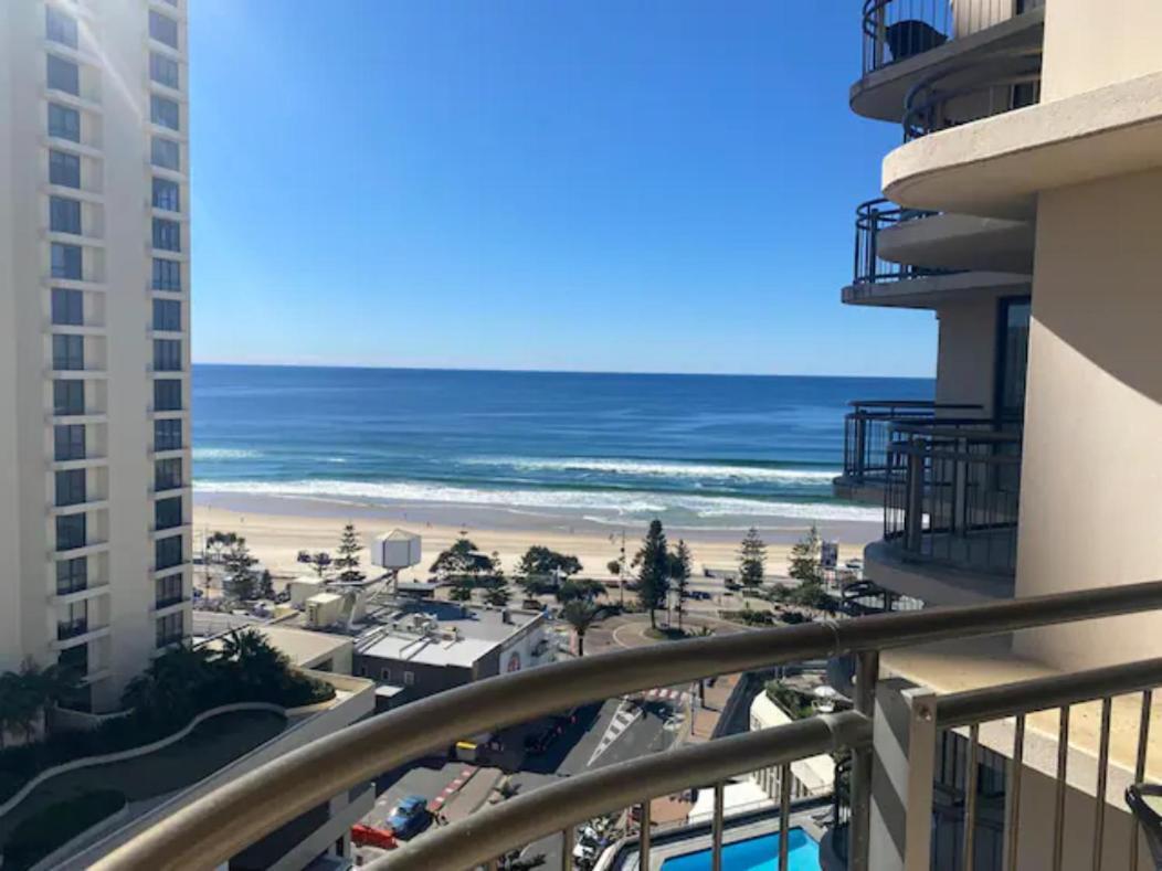 Unit 2 - Spectacular Sea Views In Surfers Paradise โกลด์โคสต์ ภายนอก รูปภาพ