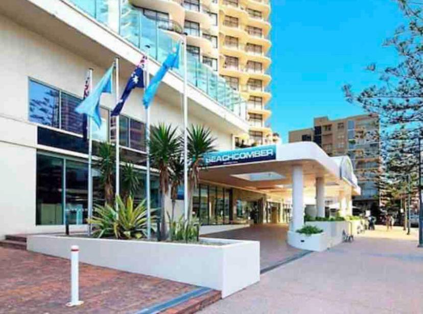 Unit 2 - Spectacular Sea Views In Surfers Paradise โกลด์โคสต์ ภายนอก รูปภาพ