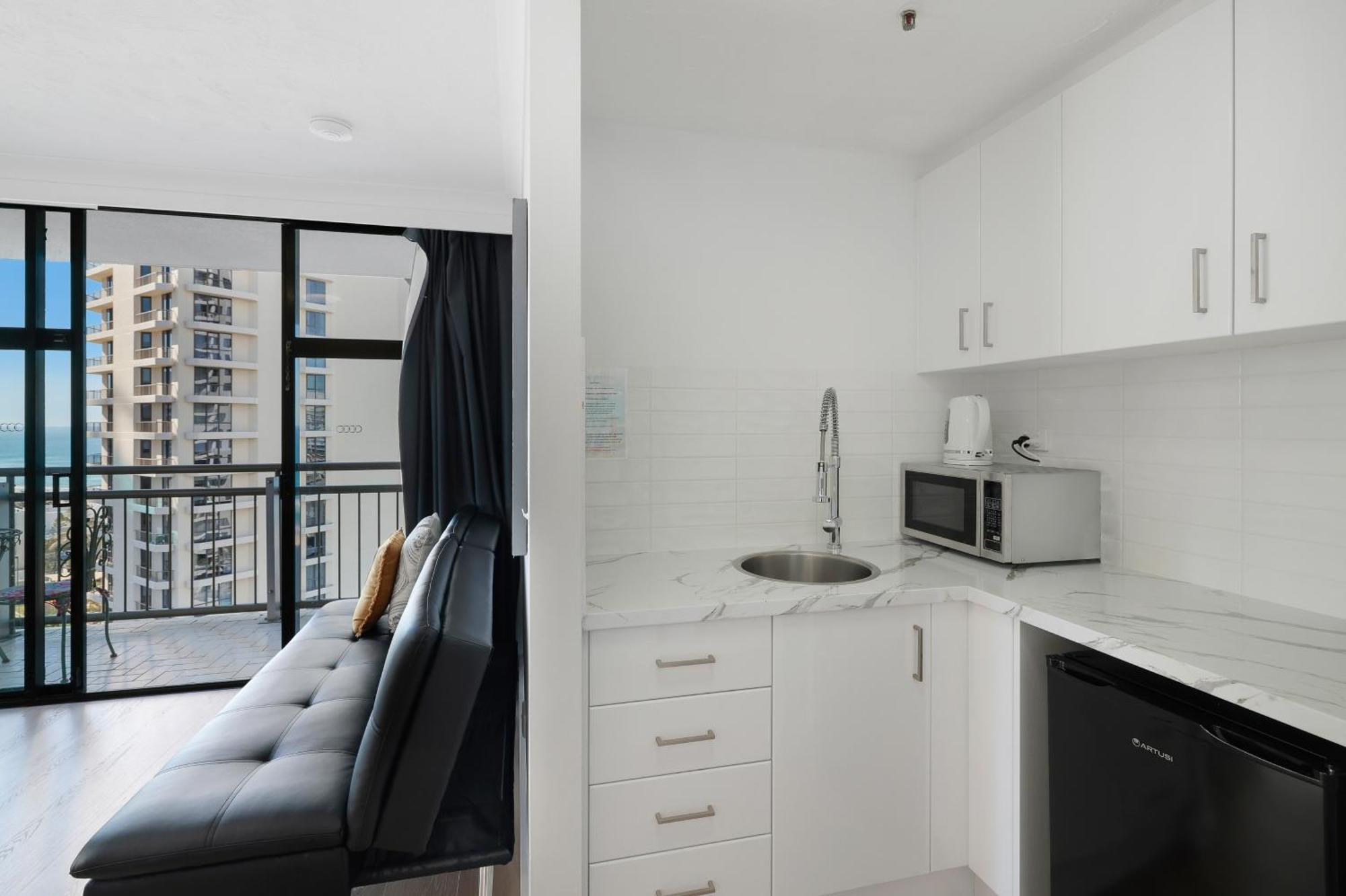 Unit 2 - Spectacular Sea Views In Surfers Paradise โกลด์โคสต์ ภายนอก รูปภาพ